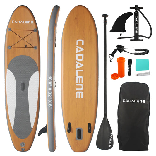 Cadalene Inflatable Paddle Board for Ultimate Water Adventure