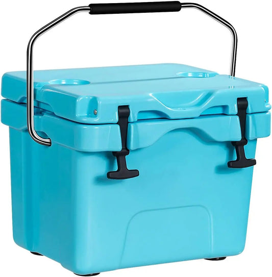 OutdoorPro 16 Quart Cooler With 35 Days Ice Retention