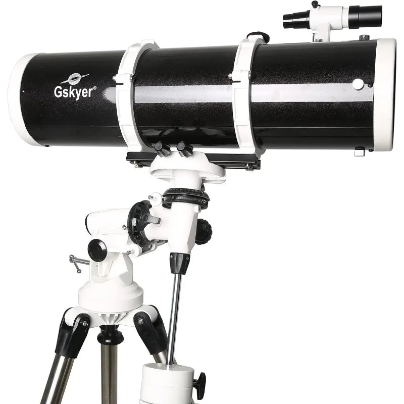 YTYIN 130EQ Reflector Telescope for Night Sky Exploration