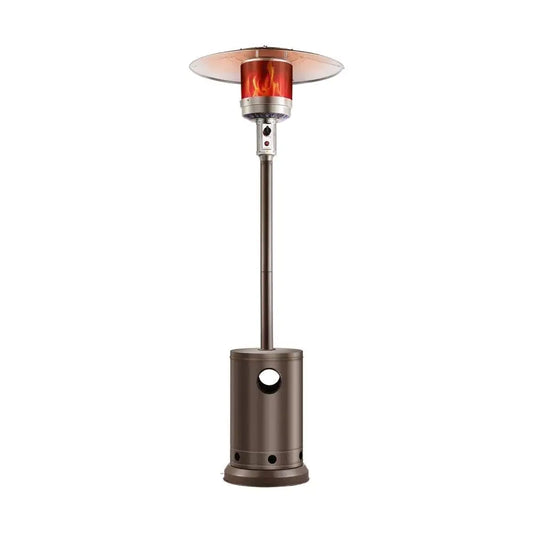 Outdoor Propane Patio Heater for Cozy Garden Gatherings