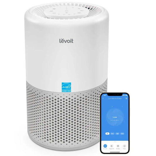 Levoit Core 200S Smart Air Purifier with WiFi and Alexa Control