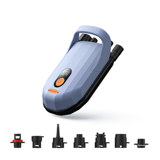 Powerful Electric Air Pump with Fast Inflation Capability