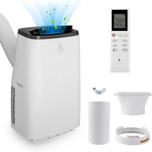 Acekool 14000 BTU Portable Air Conditioner for Large Rooms