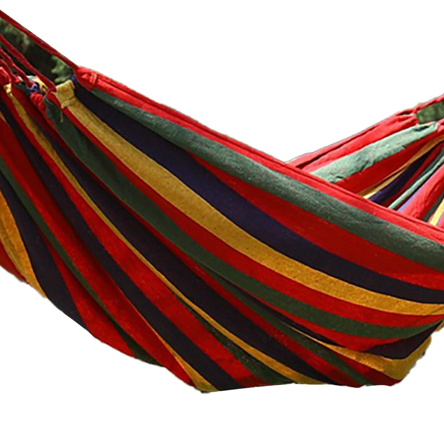 GardenRelax Comfortable Hammock for Ultimate Backyard Relaxation