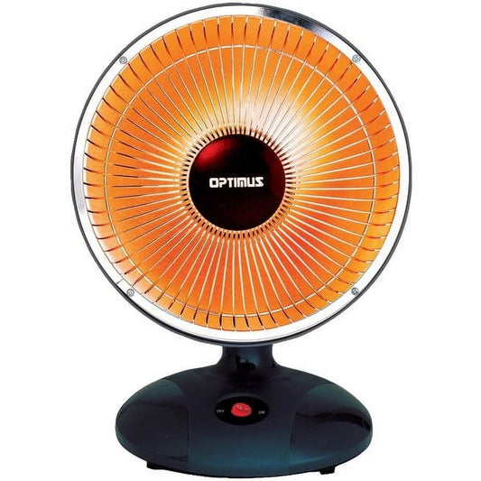 Portable Dish Heater Ultra Quiet Energy Efficient Design