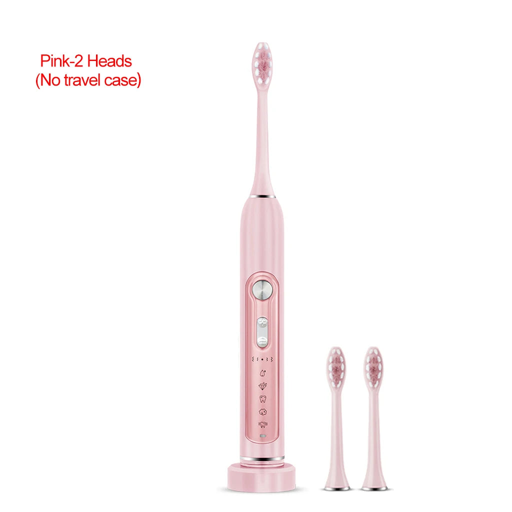 SUBORT S7 Super Sonic Electric Toothbrush with Smart Timer
