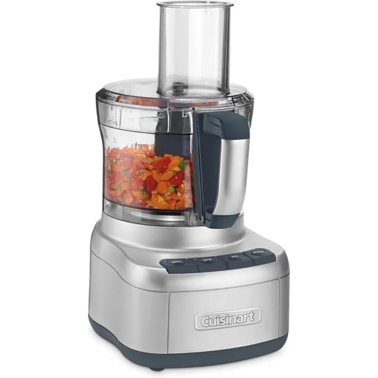 Cuisinart 8 Cup Food Processor for Effortless Meal Preparation