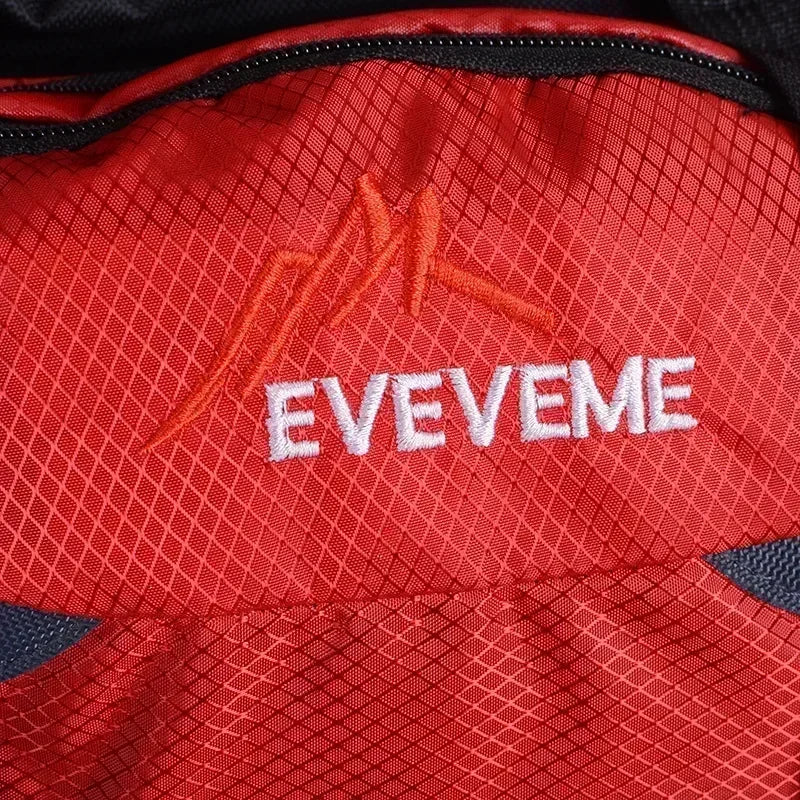 80L Camping Hiking Backpack Waterproof Travel Rucksack