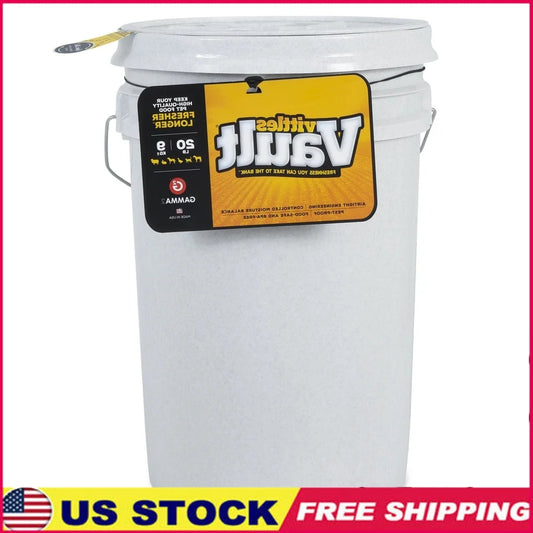 Pet Food Storage Container Airtight Leakproof Durable