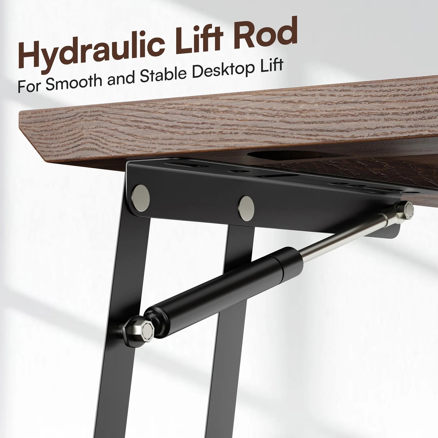 Farmhouse Lift Top Coffee Table With Hidden Storage