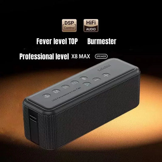 XDOBO X8 MAX Bluetooth Speaker with 100W Sound and Power Bank