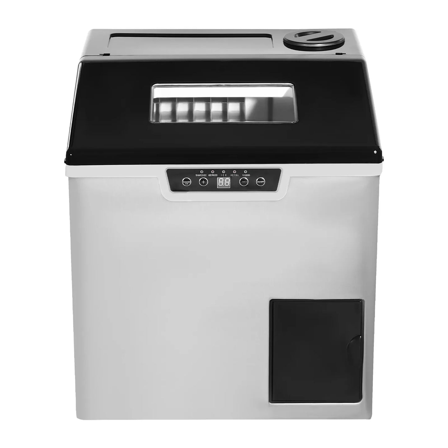 IceMaster 2-in-1 Ice Maker for Fast Crushed and Cube Ice