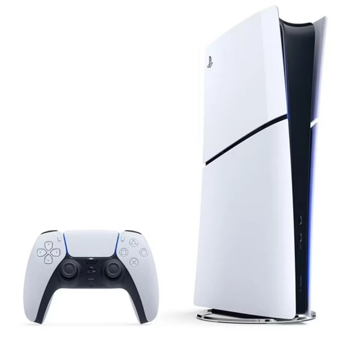 Sony PlayStation 5 Console Disc Edition for Ultimate Gaming Experience