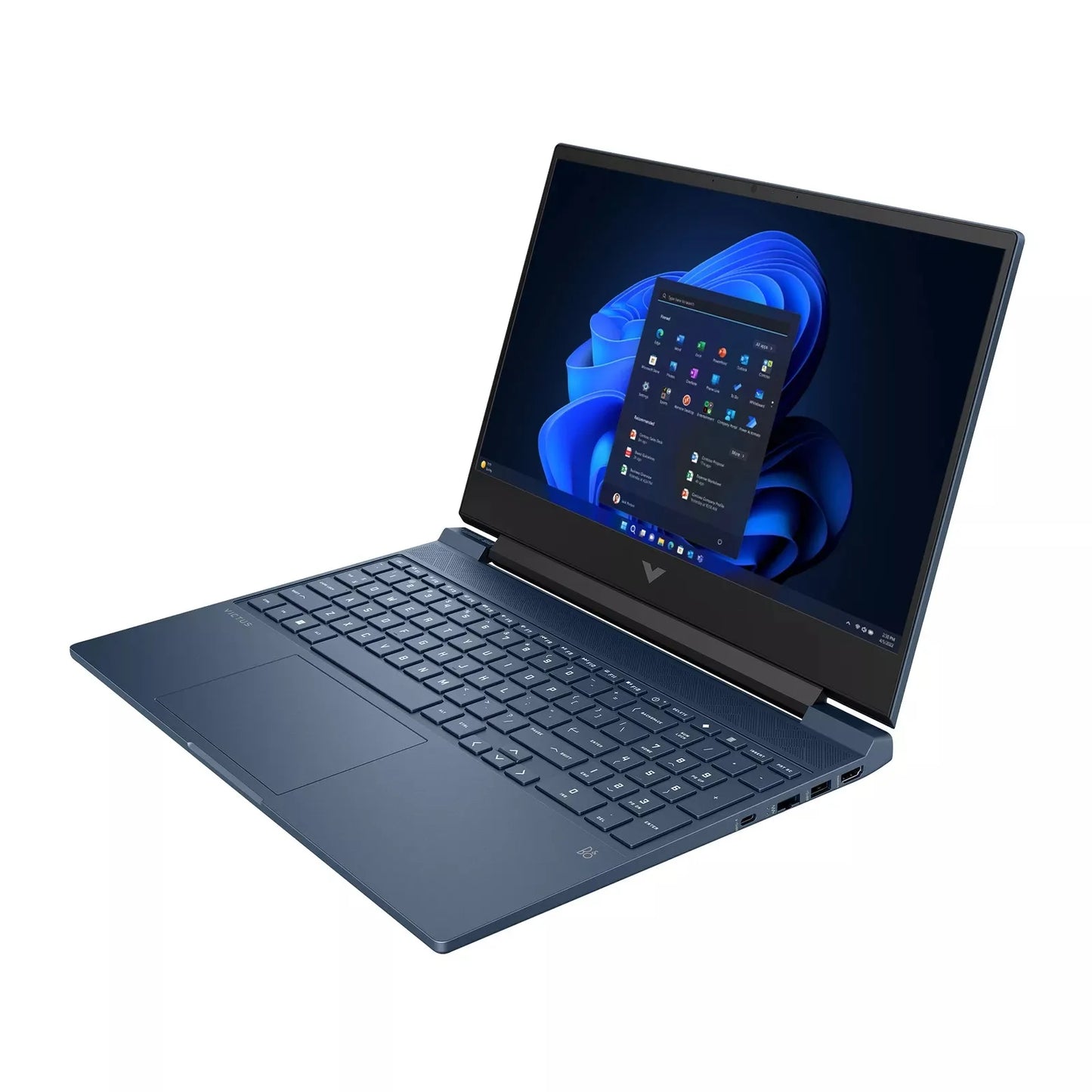 HP Victus 15 Inch Gaming Laptop with Intel i5 and RTX 3050 Graphics