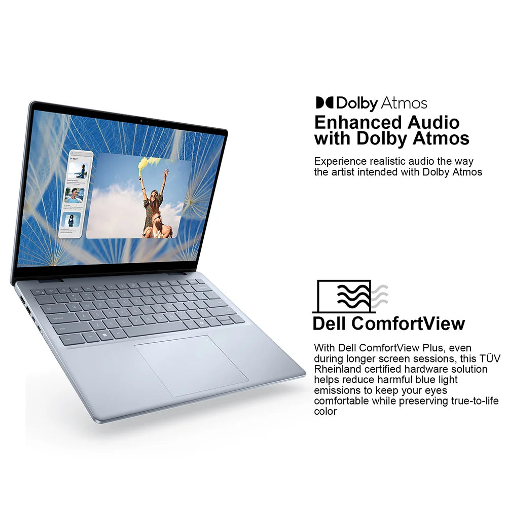 Dell Inspiron 14 7440 2in1 Laptop with Intel Core i7 and Touchscreen