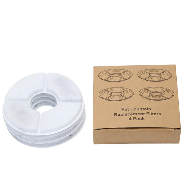 PetCare Automatic Cat Water Fountain for Healthy Hydration