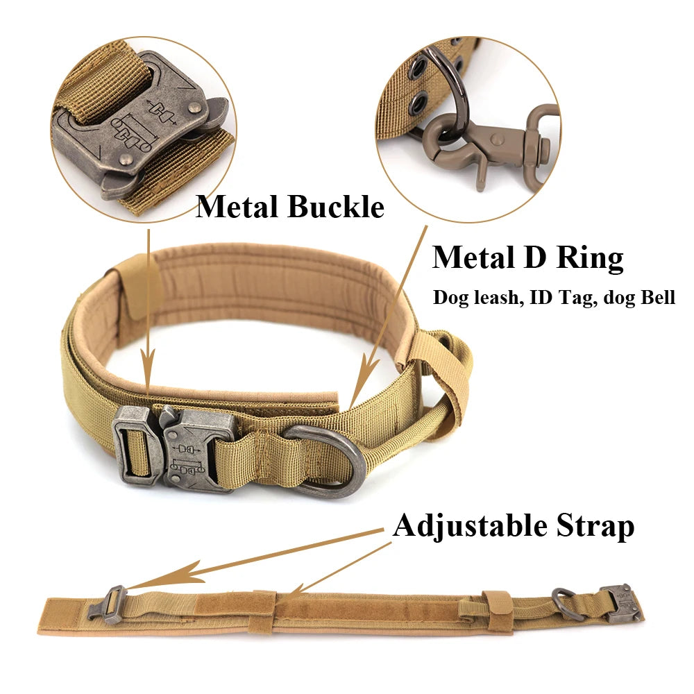 Dog Training Collar Set for Comfortable Pet Control