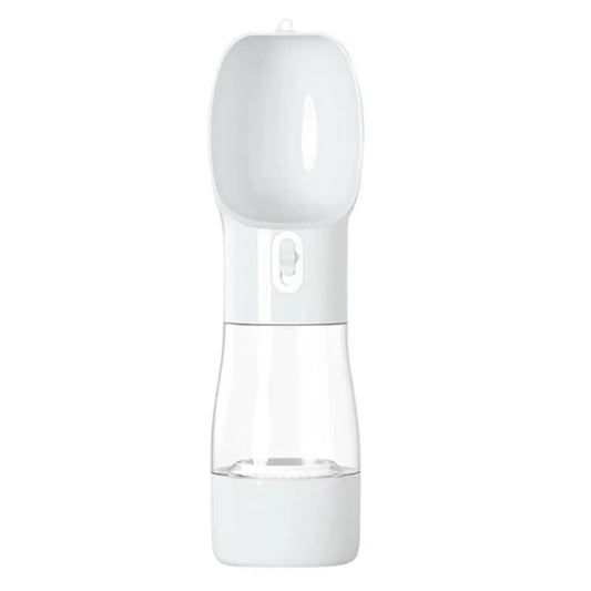 Portable Dog Water Bottle for Hydration on Outdoor Adventures