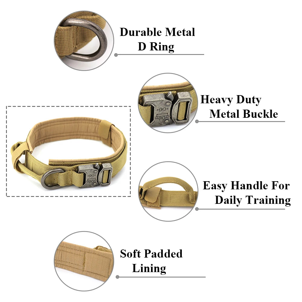 Dog Training Collar Set for Comfortable Pet Control