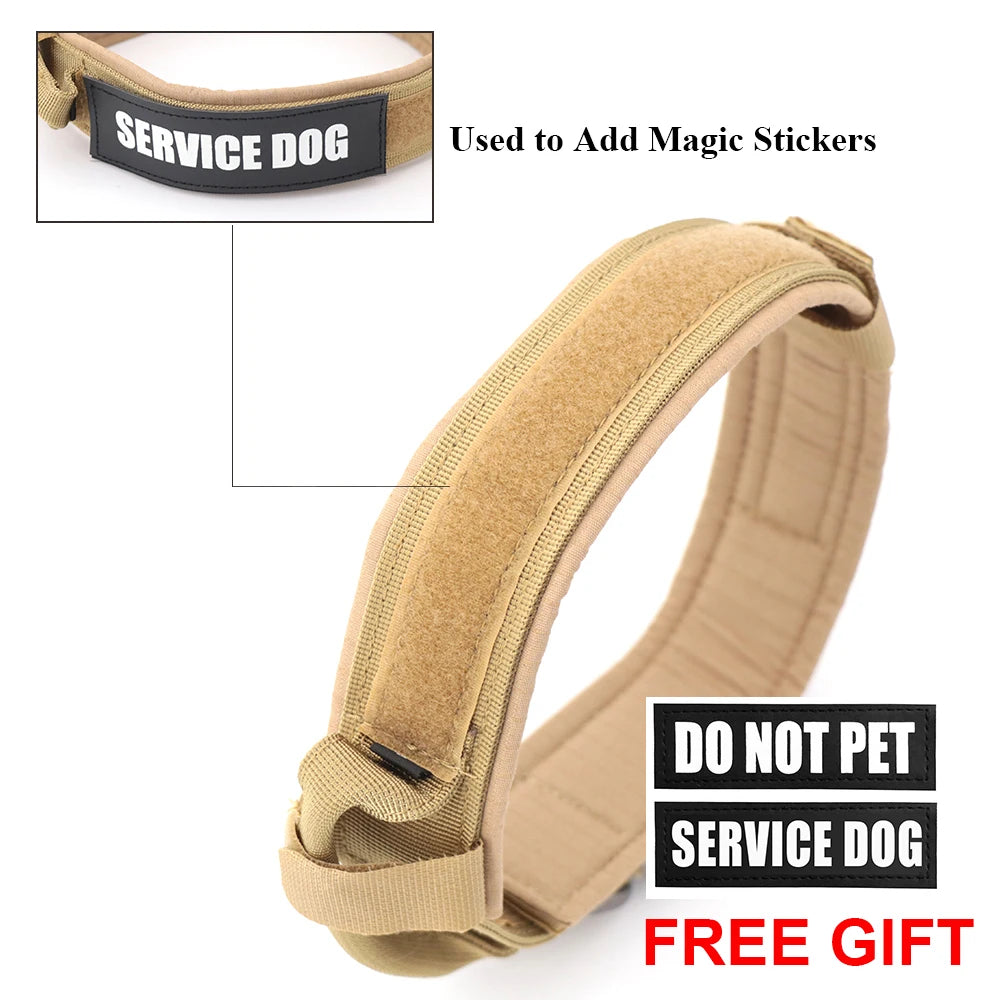 Dog Training Collar Set for Comfortable Pet Control