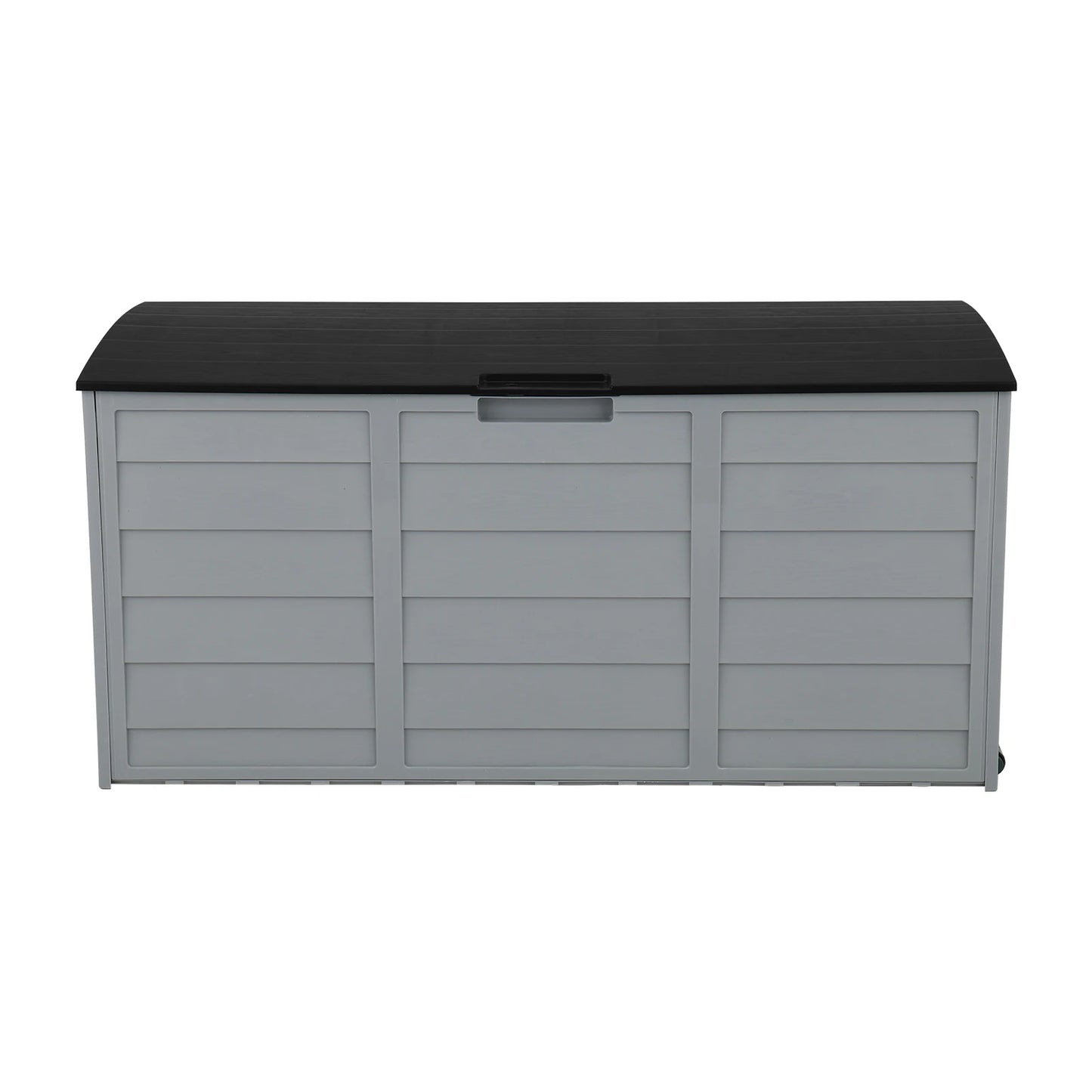 75 Gallon Outdoor Storage Deck Box for Clutter-Free Living