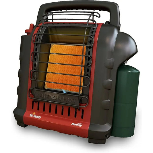 Mr Heater Portable Buddy 9000 BTU Propane Radiant Heater