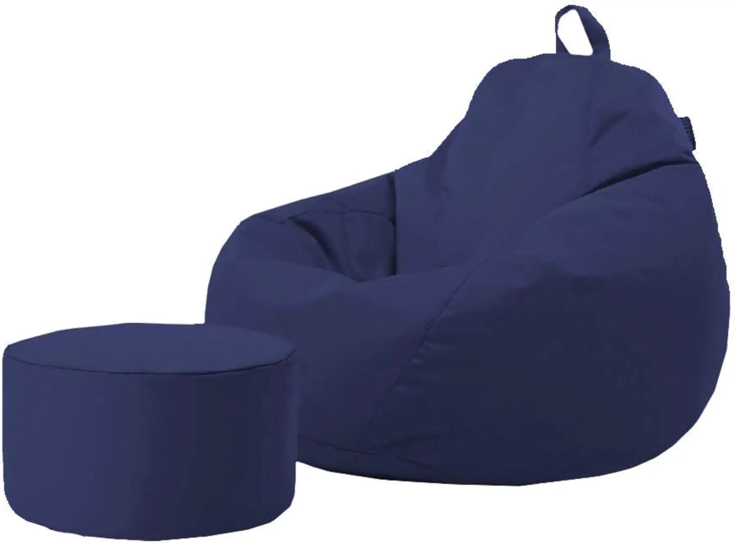 Outdoor Bean Bag Chair Waterproof Oversize For Adults