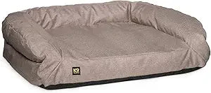 RBXC Tough Dog Bed with Durable Water Resistant Cover