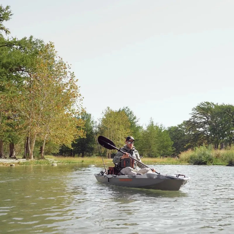 Catch Mode 110 Premium Angler Kayak Lawnchair Stability