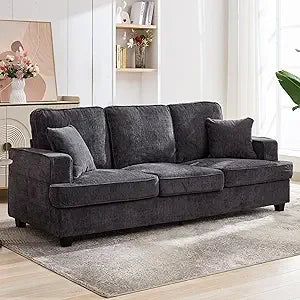 Modern Loveseat Sofa for Extra Comfy Stylish Living Rooms