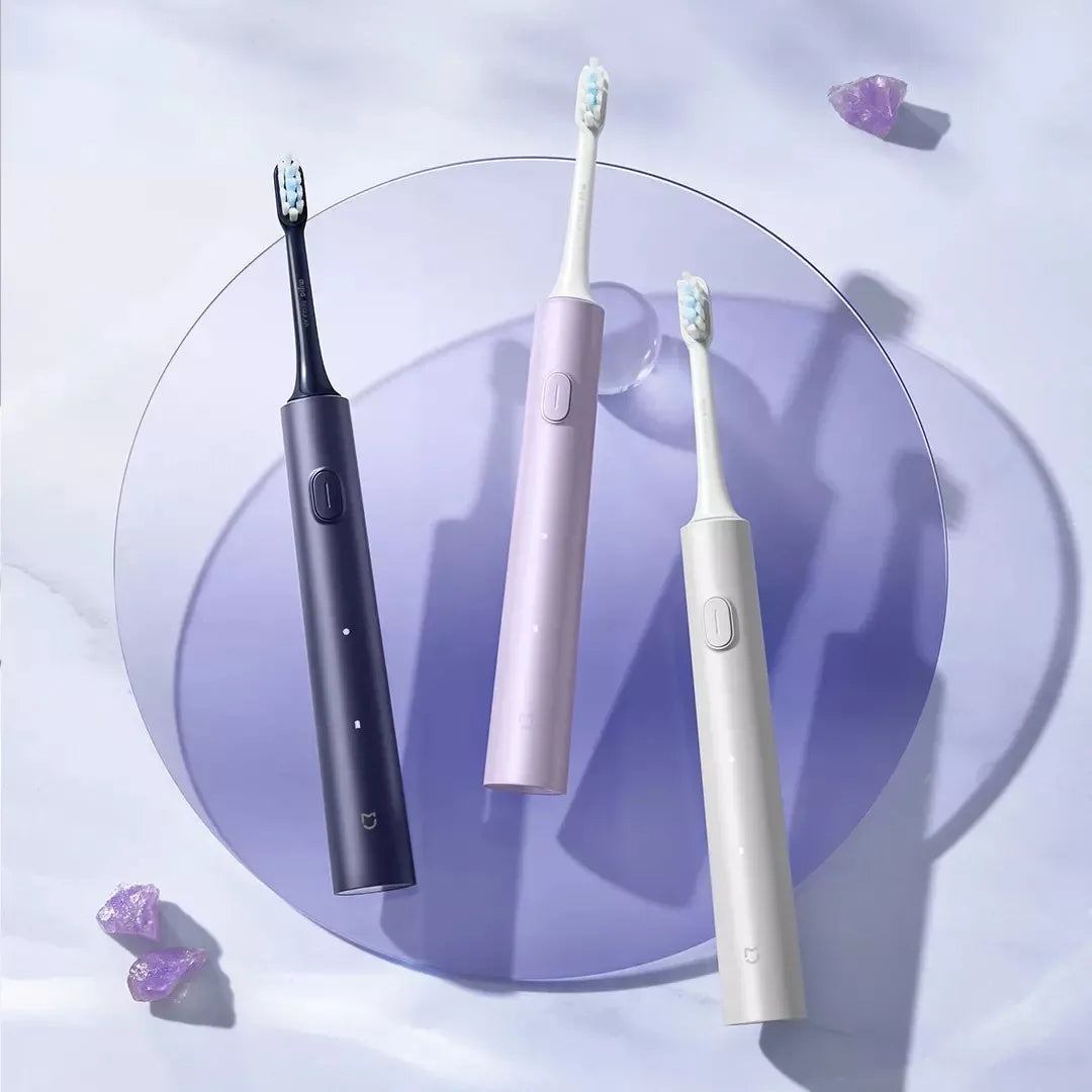 Xiaomi Mijia Sonic Electric Toothbrush with Waterproof Design