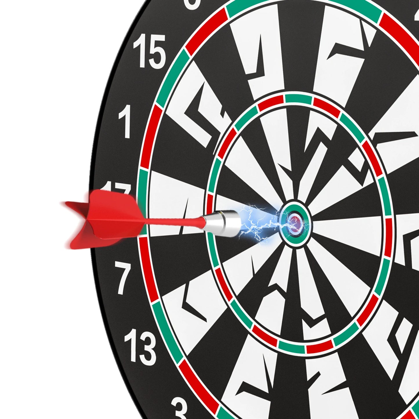 Magnetic Dart Board Toy For Kids Indoor Outdoor Play Fun