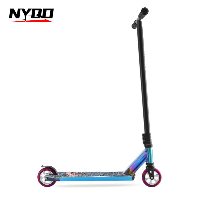 Professional Limit Scooter for Durable Urban Stunts