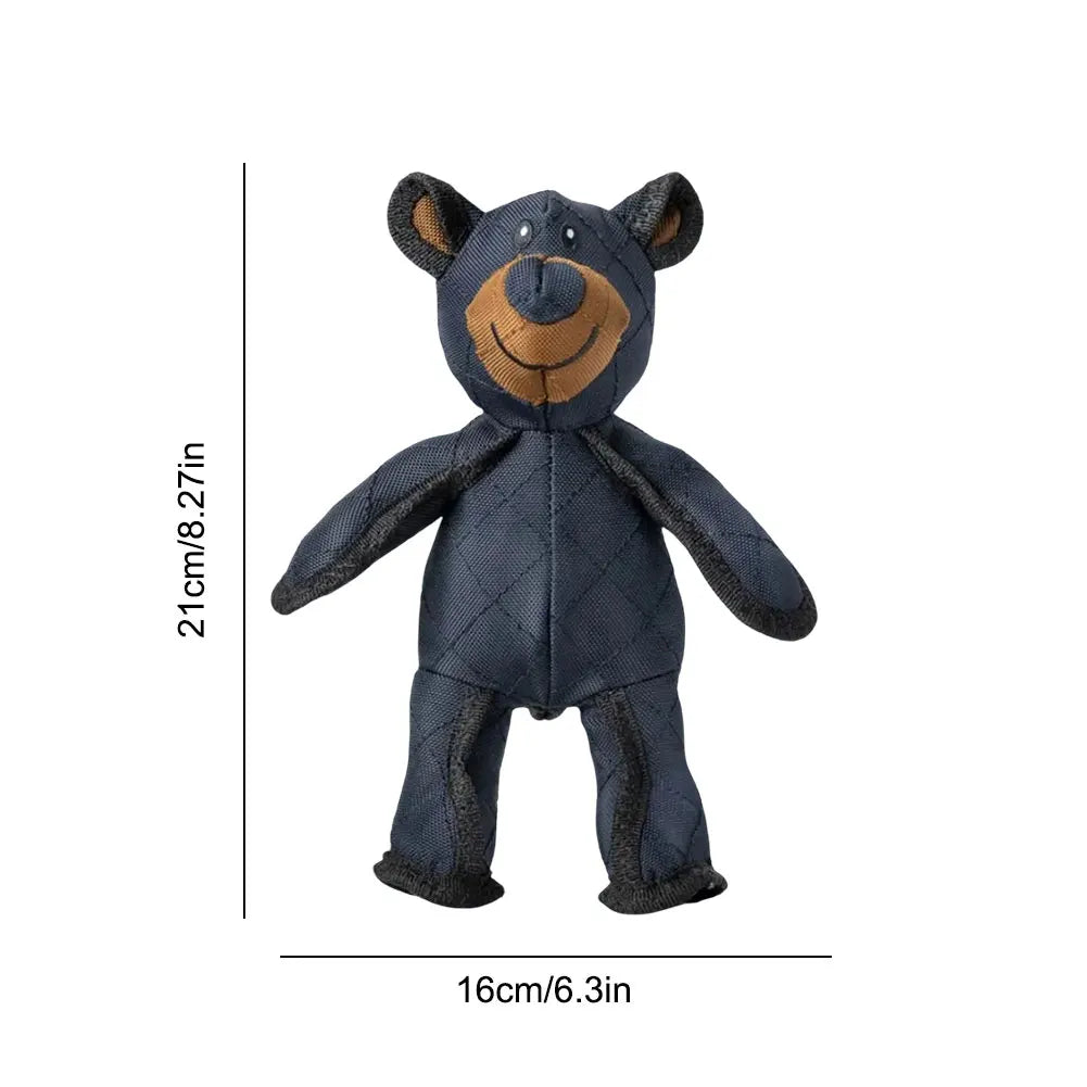 Mighty Bear Interactive Plush Toy for Dental Care