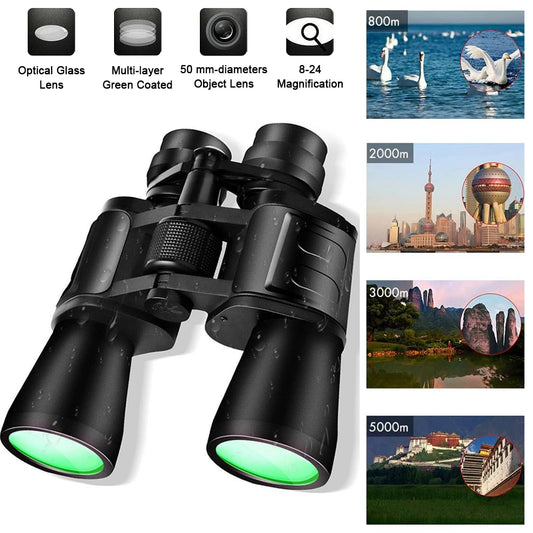 180x100 Zoom Telescope with High Definition Clarity