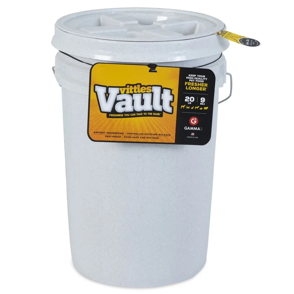 Pet Food Storage Container Airtight Leakproof Durable