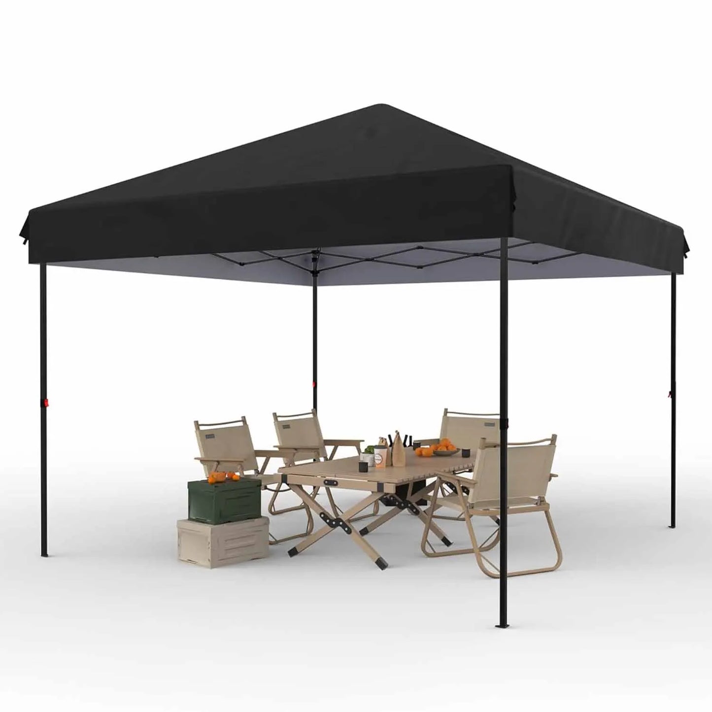 Heavy Duty Portable Pop Up Canopy Tent For Outdoor Events