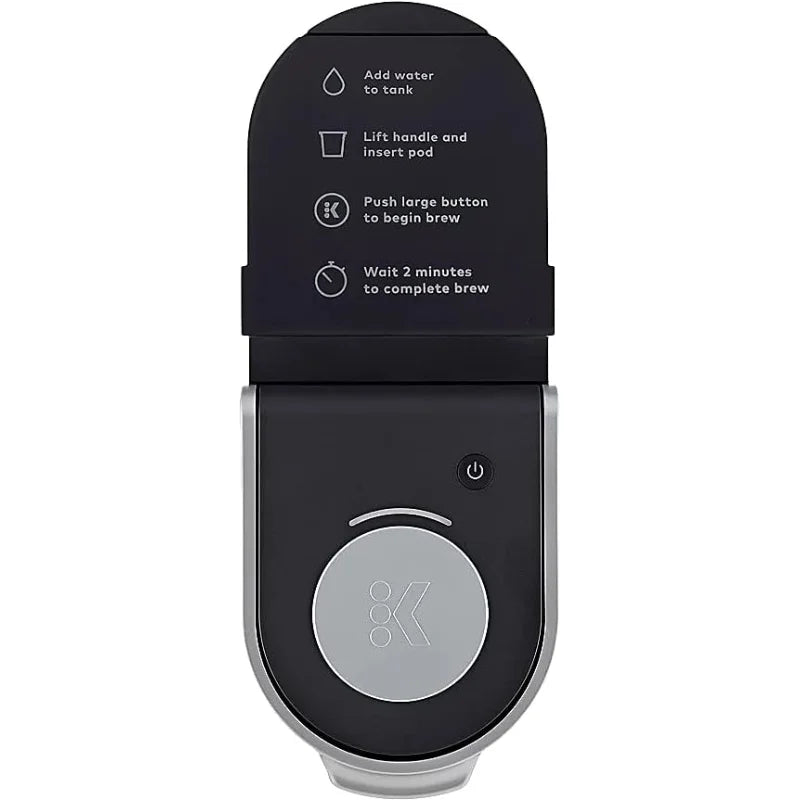 Keurig K-Suite Coffee Machine for Freshly Brewed Convenience