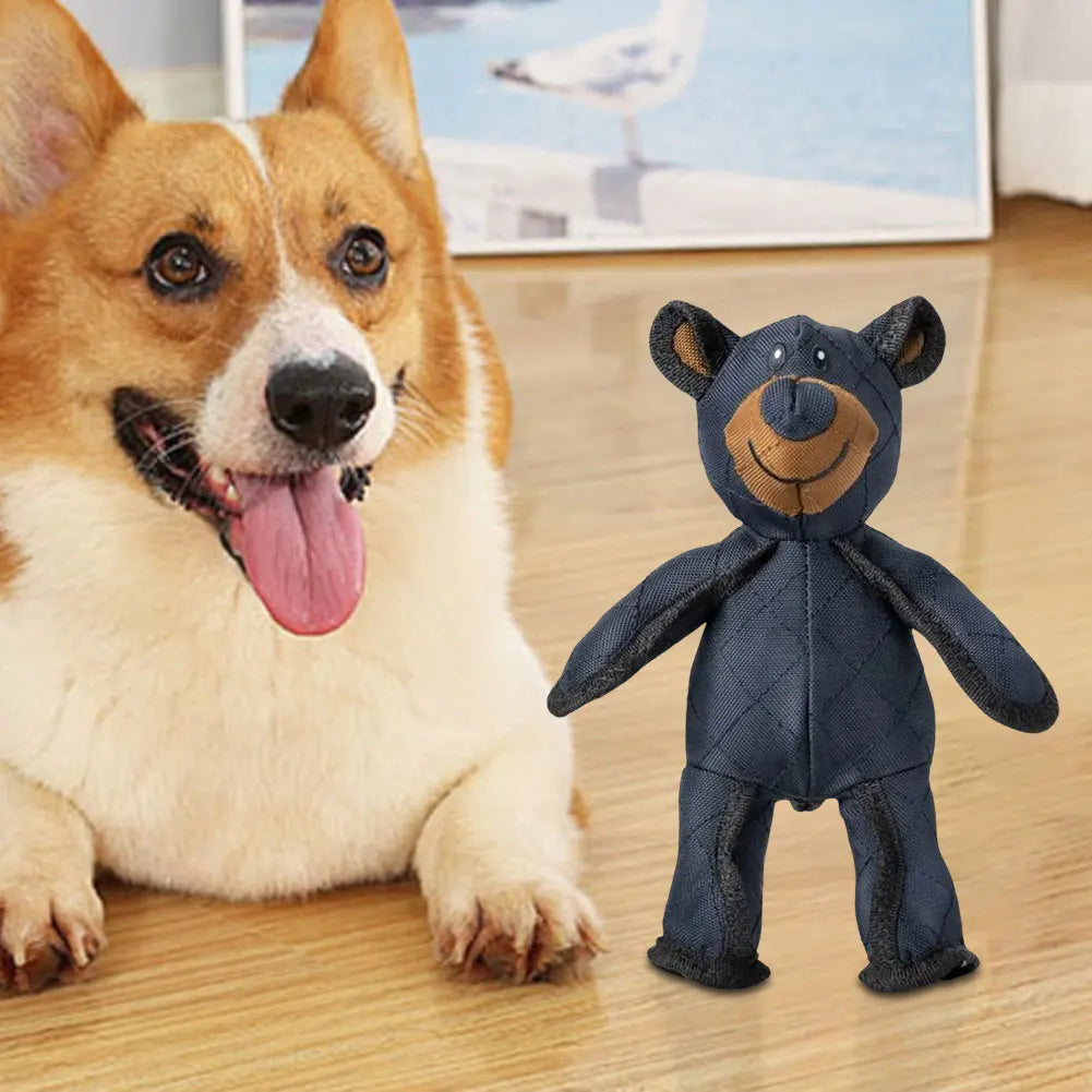 Mighty Bear Interactive Plush Toy for Dental Care