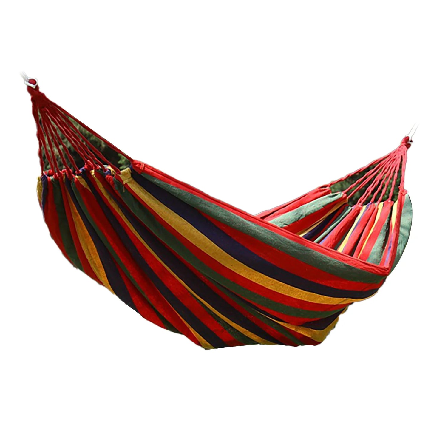 GardenRelax Comfortable Hammock for Ultimate Backyard Relaxation