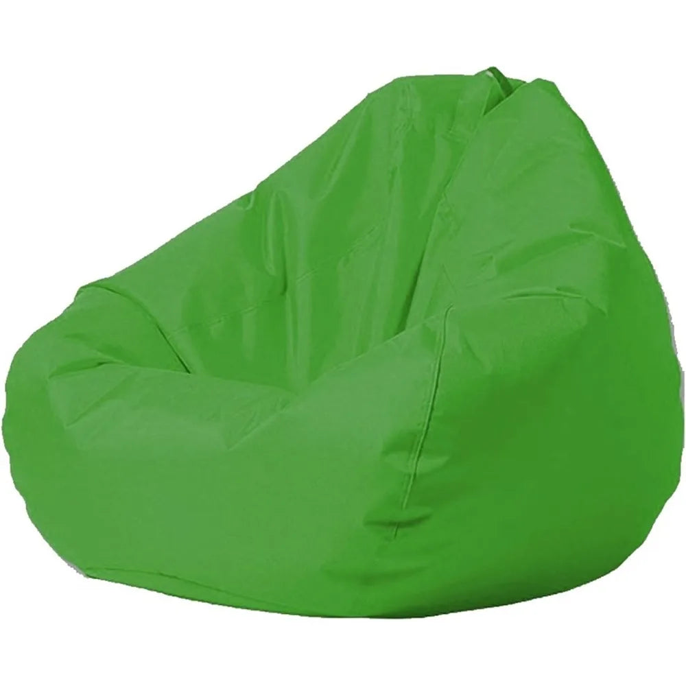 Outdoor Waterproof No Filler Bean Bag Chair For Patio