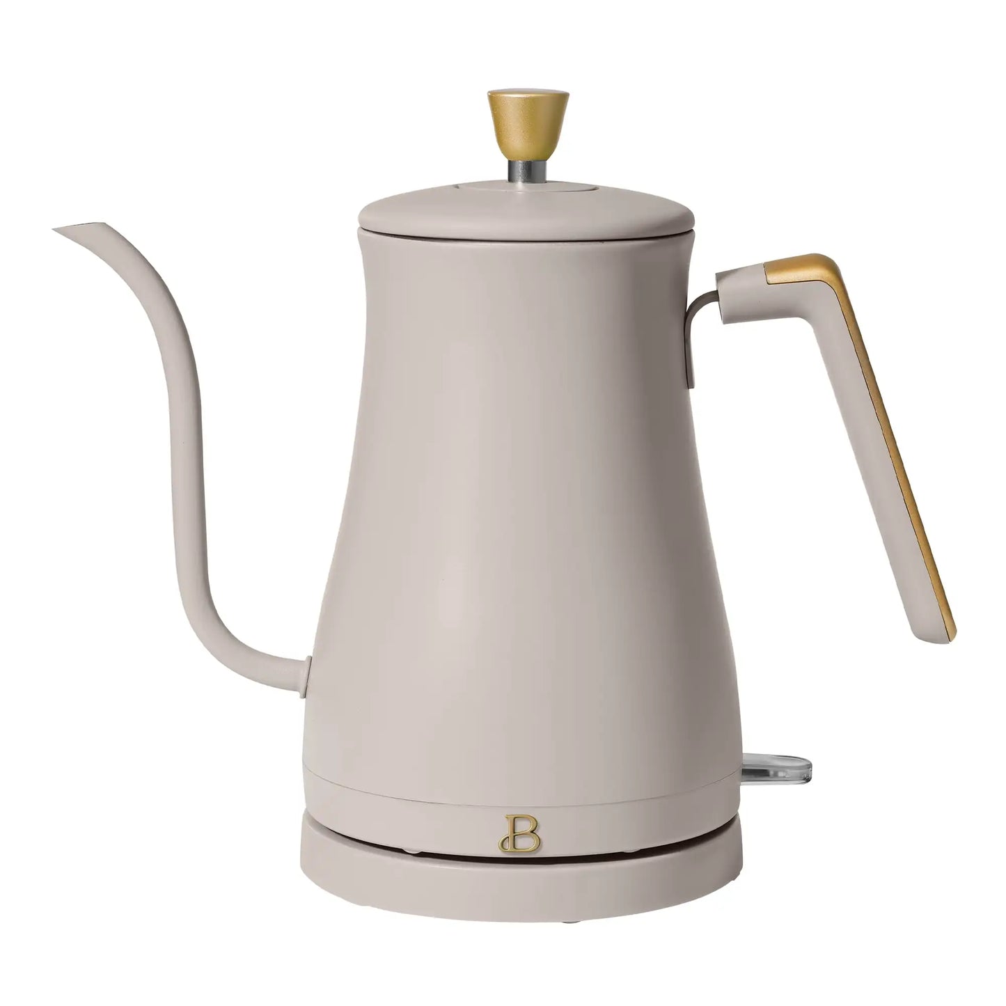Beautiful 1L Electric Gooseneck Kettle for Perfect Pouring