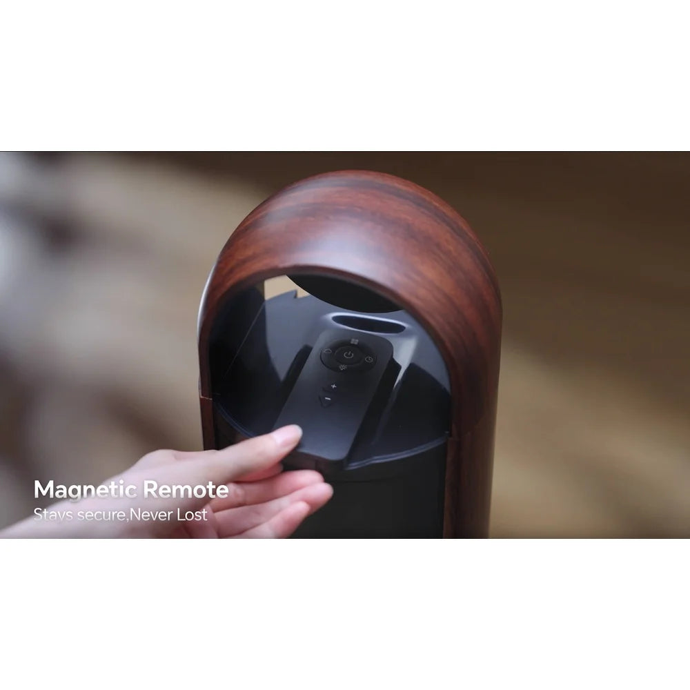 HomeBreeze 40 Inch Tower Fan with Remote Control and Timer