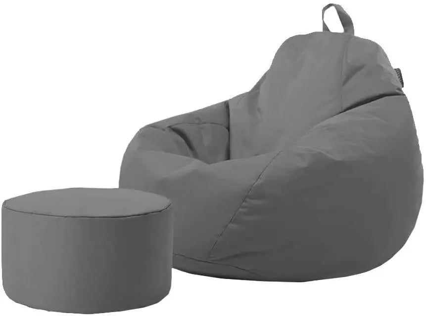 Outdoor Bean Bag Chair Waterproof Oversize For Adults