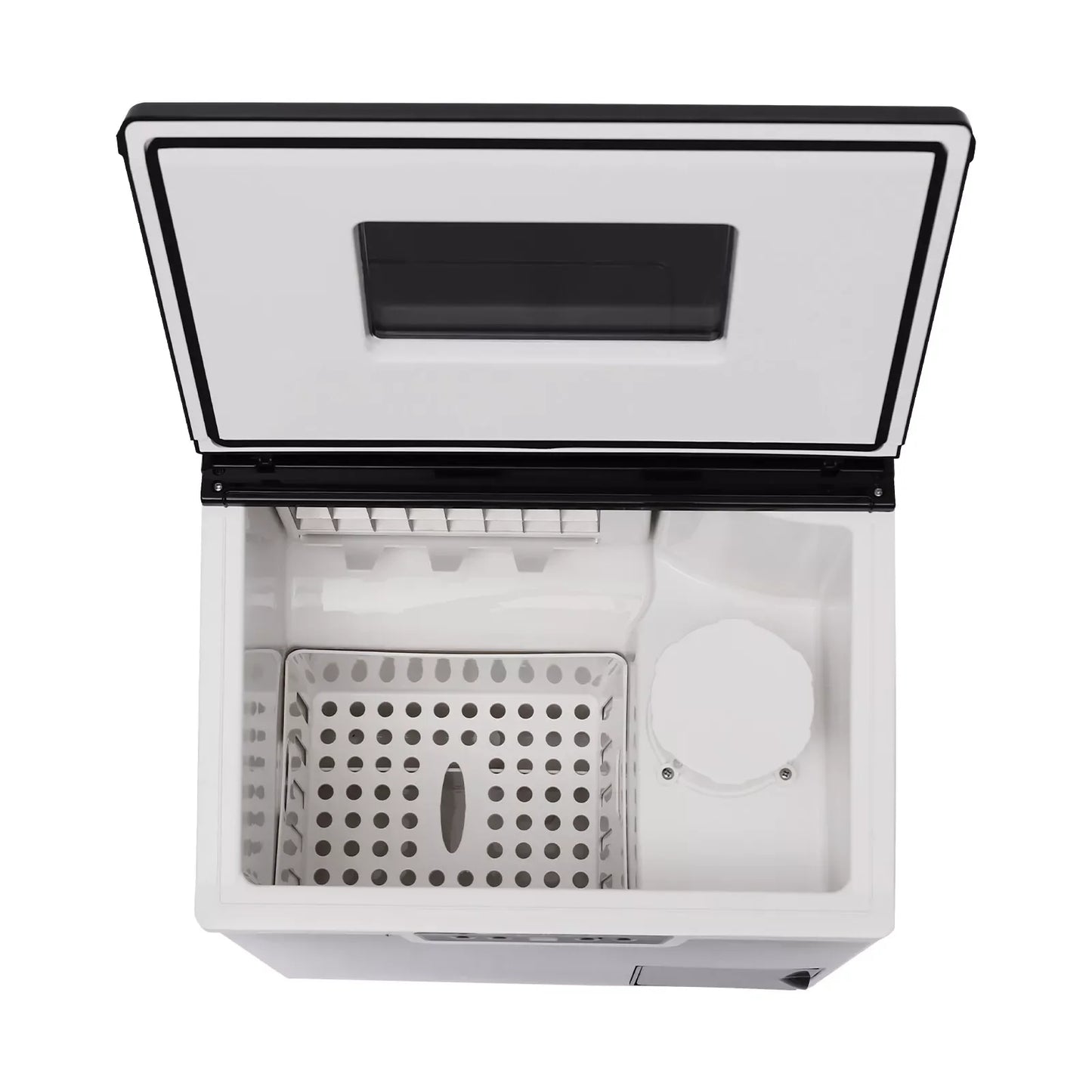 IceMaster 2-in-1 Ice Maker for Fast Crushed and Cube Ice