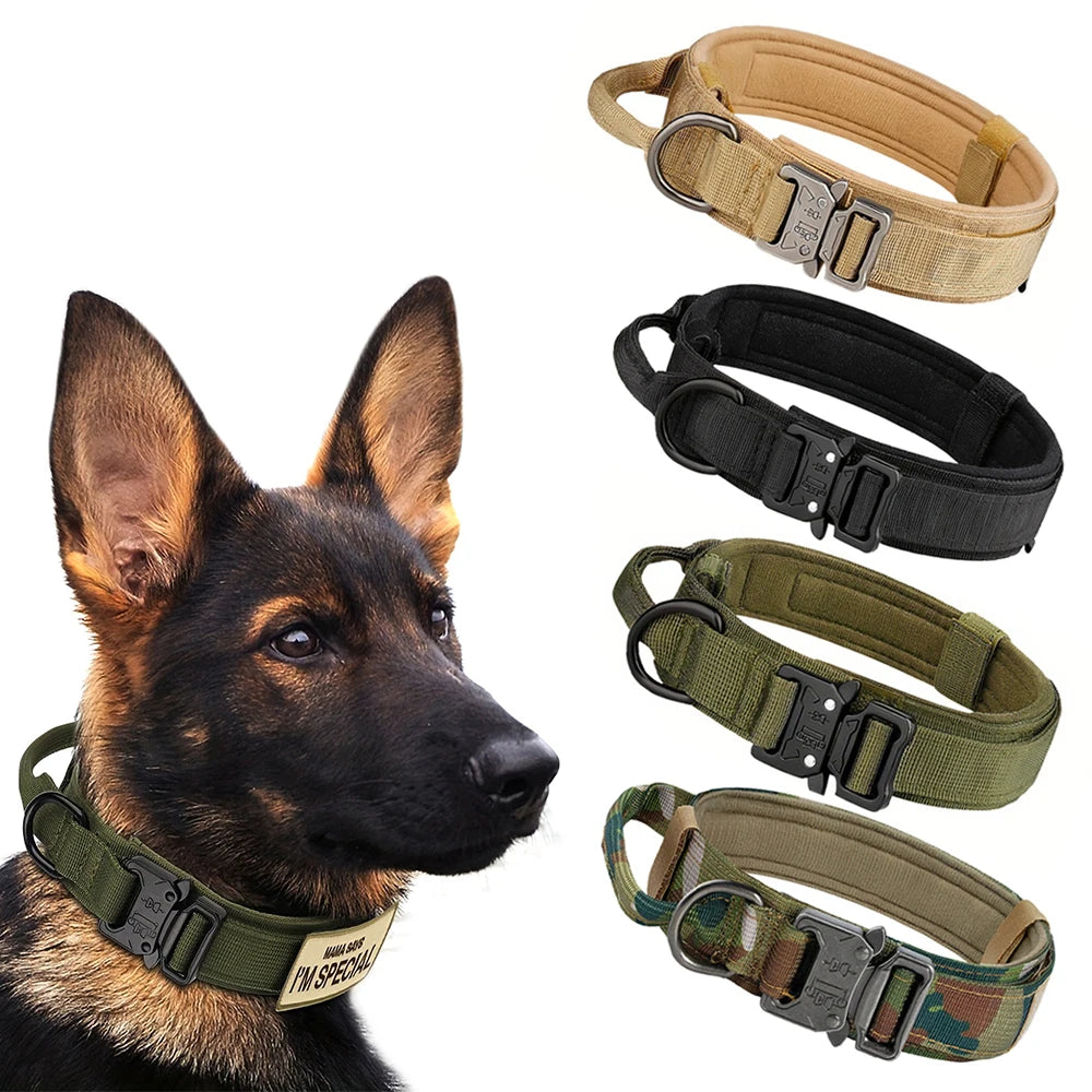 Dog Training Collar Set for Comfortable Pet Control