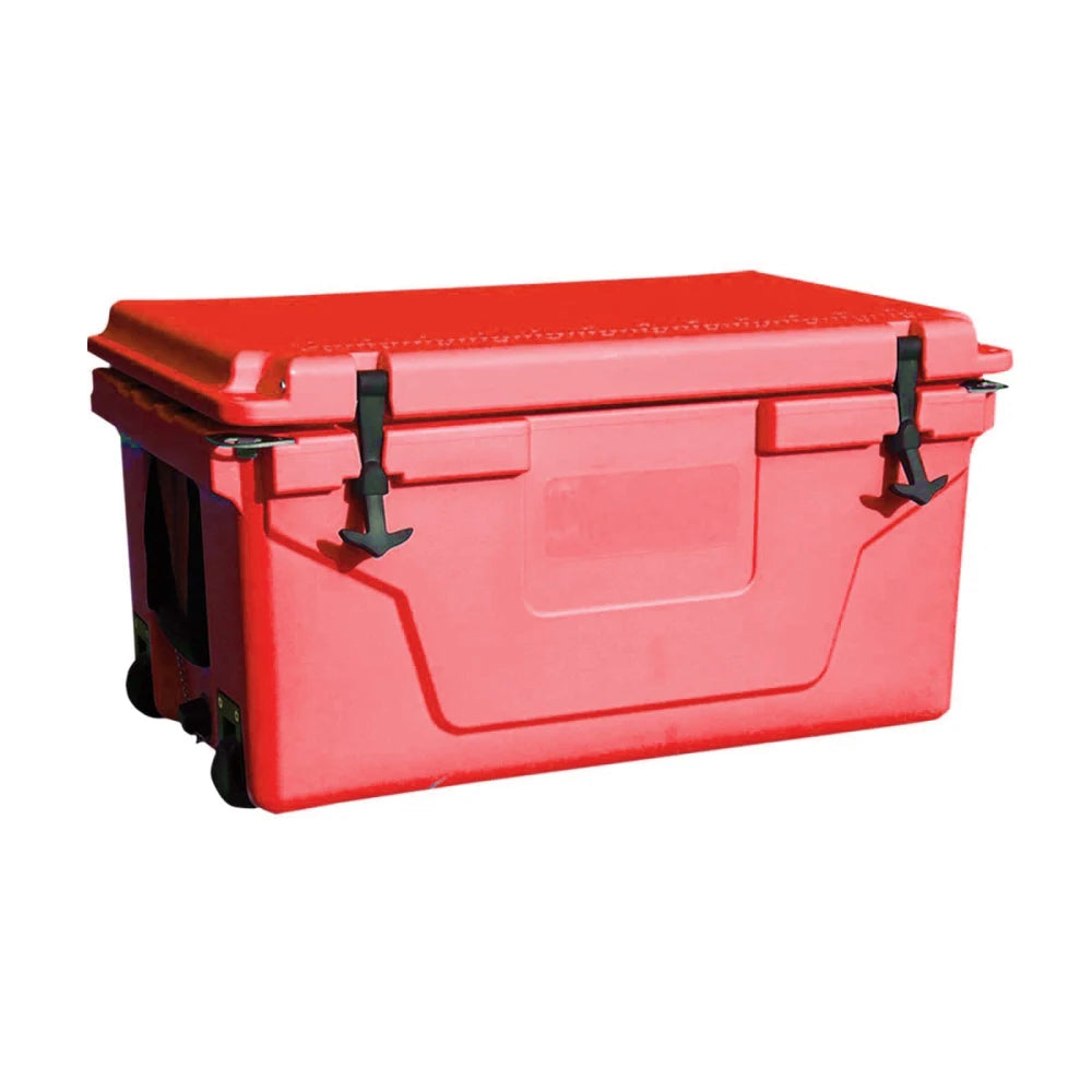 OutdoorPro 65QT Cooler Keeps Ice Fresh for Adventures