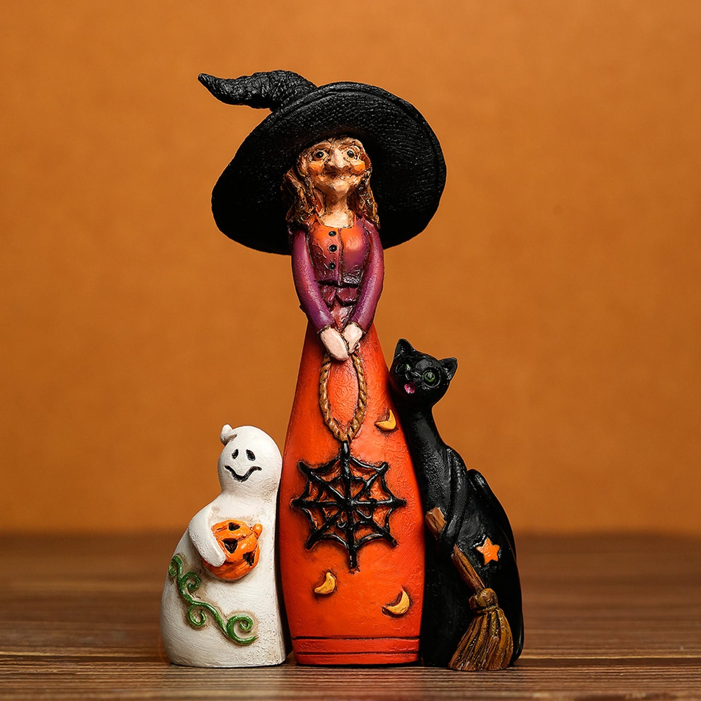 Halloween Decorations With LED Lights For Haunted House