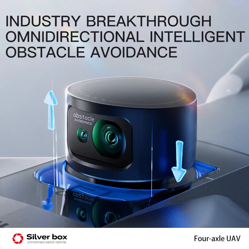 P7 MAX High-End GPS Drone 8K Video with Remote Control