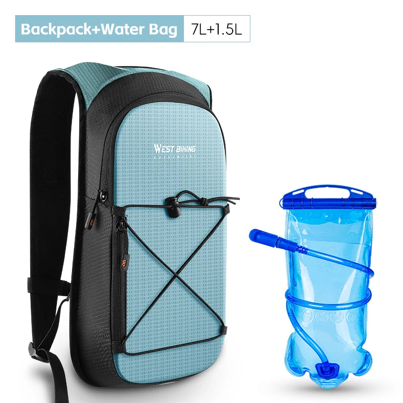 West Biking Hydration Cycling Backpack 10L Water Repellent